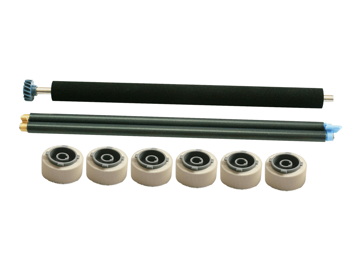 2503202669c45da6e9529.png Zamiennik zestaw rolek Lexmark T650/652 - obrazek 1