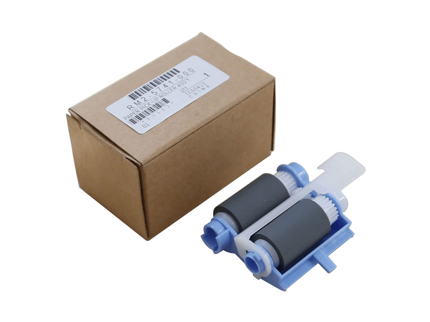 2503202669c45dfd639da.png Zamiennik rolka odbierająca (zespół) HP LaserJet Pro M501 - obrazek 1