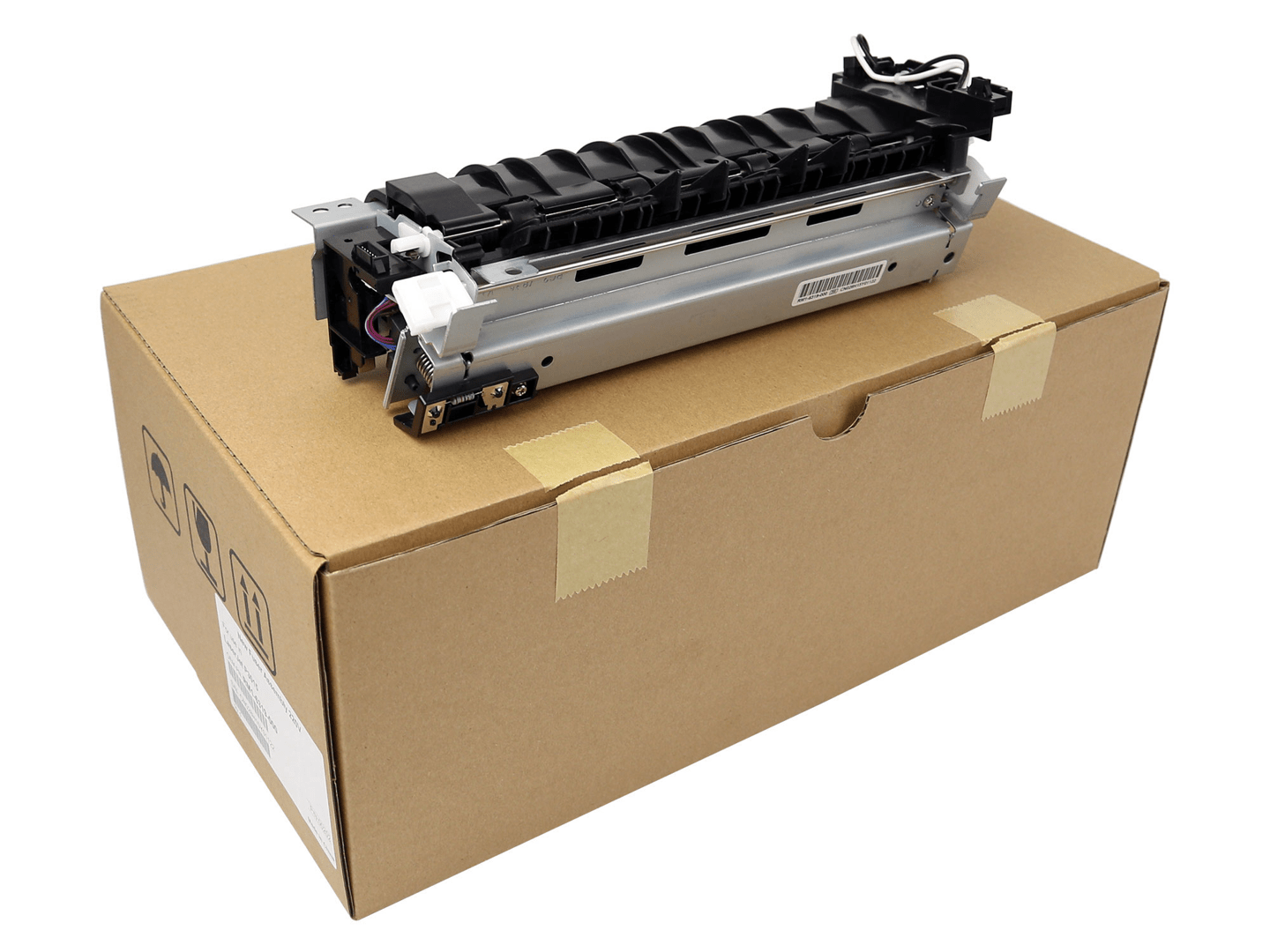 2503202669c45e032b8c3.png Zamiennik zespół grzewczy 220V HP LaserJet Enterprise P3015/P3015d - obrazek 1