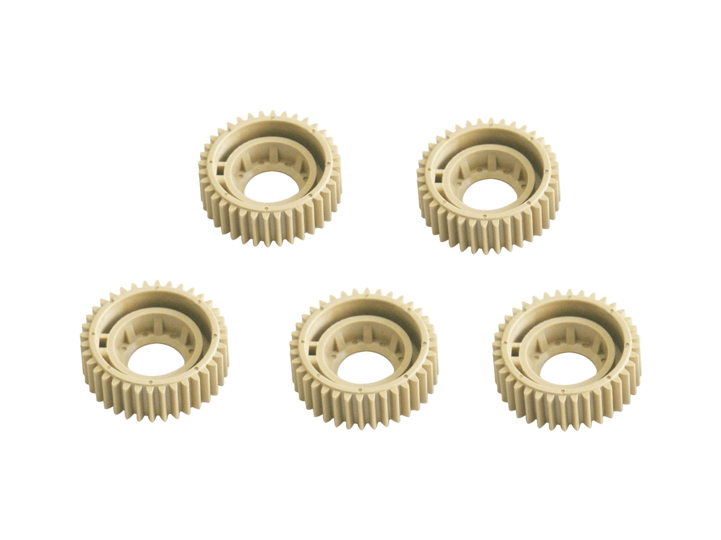 2503202669c45e83ef473.png Zamiennik zębatka wałka gornego 36T Kyocera FS 1350DN 5 szt. - obrazek 1