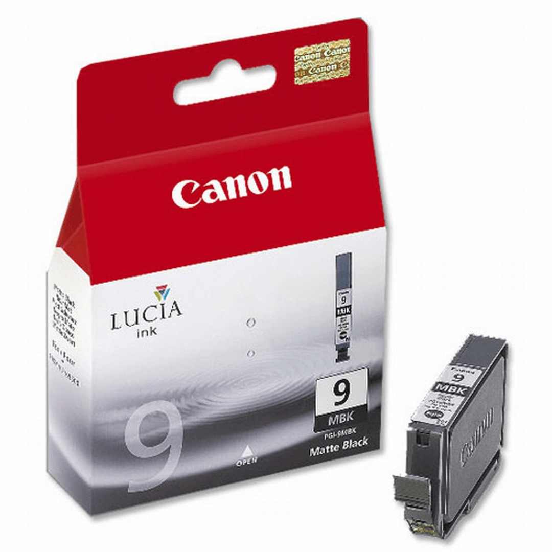 2503202669c46a60e553c.png Tusz Canon PGI9MBK do Pixma Pro 9500 |14ml | matte black - obrazek 1