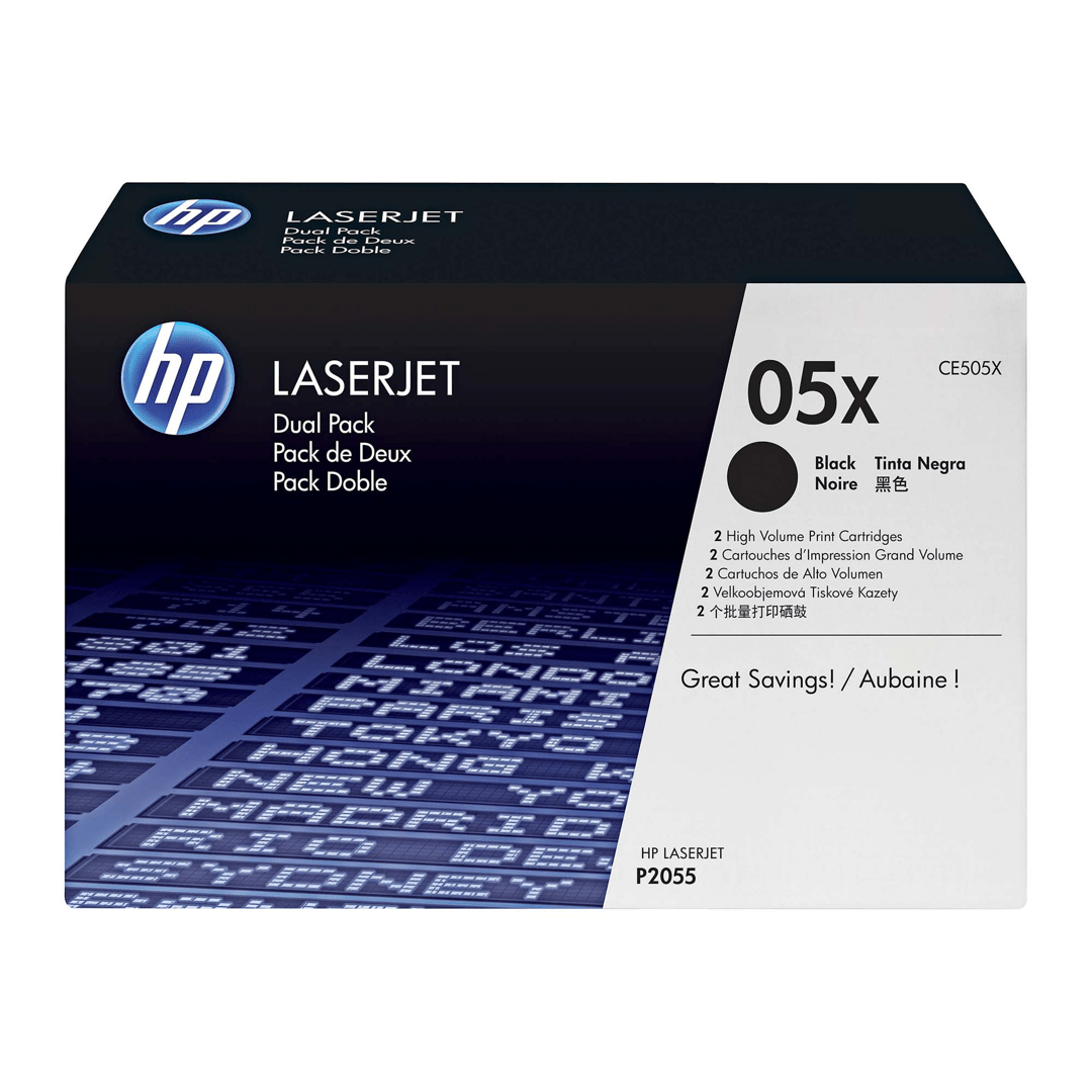 2503202669c46c7bec314.png Toner HP 05X do LaserJet P2055 | 6 500 str. | black - obrazek 1