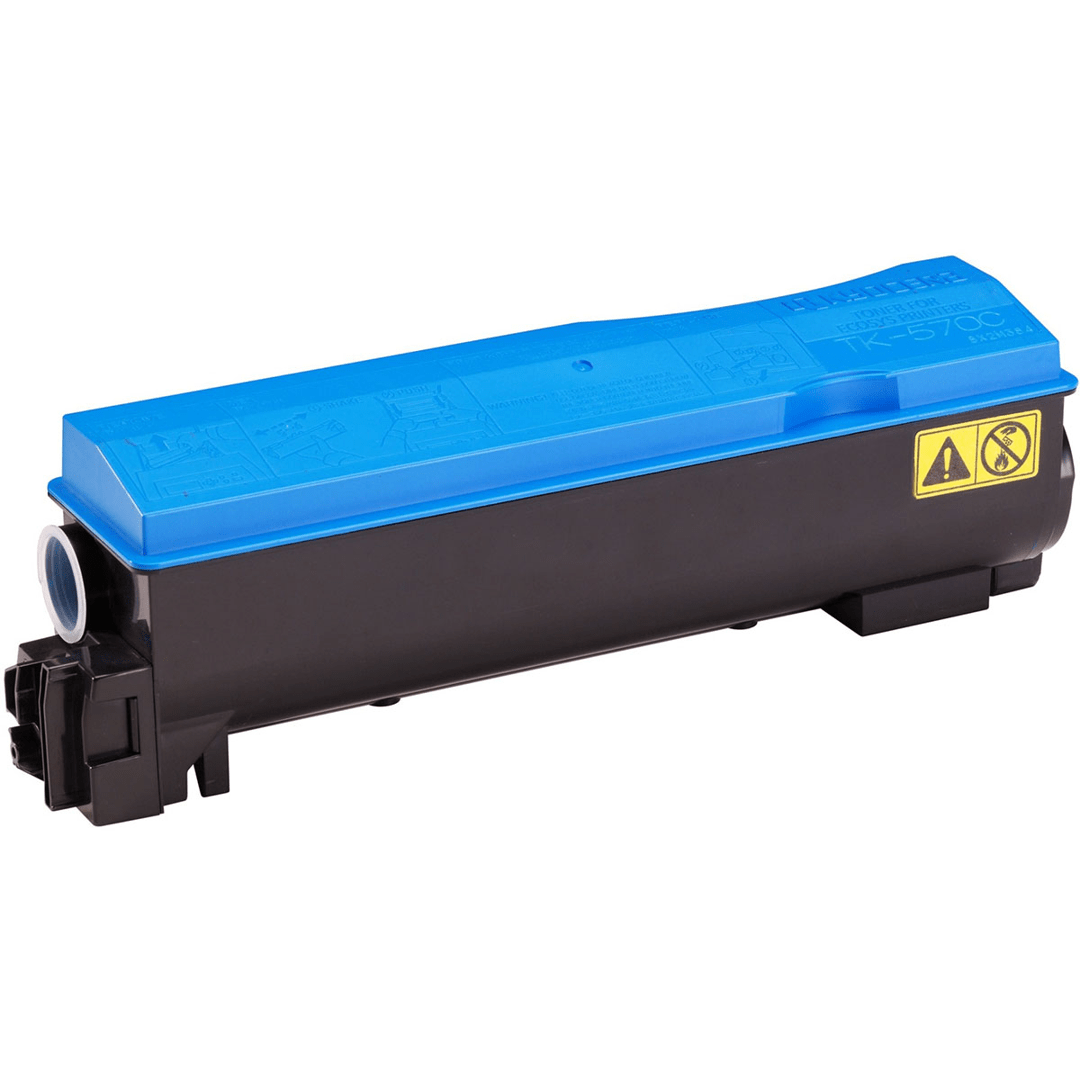 2503202669c46f57ba0af.png Toner Kyocera TK-570C do FS-C5400DN | 12 000 str. | cyan - obrazek 1