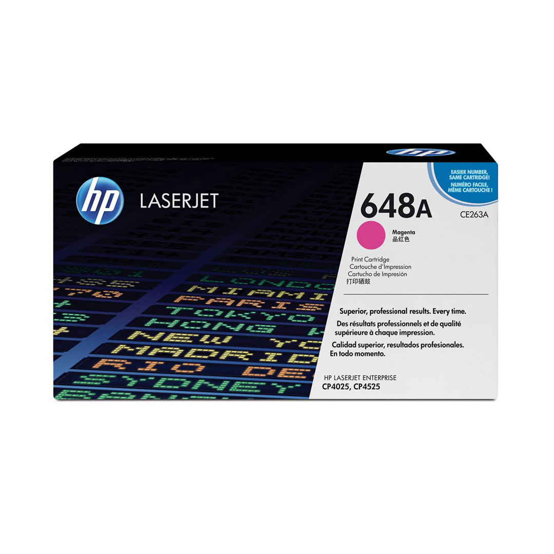 2503202669c47085200b5.png Toner HP 648A do LaserJet CP4025/4525 | 11 000 str. | magenta - obrazek 1