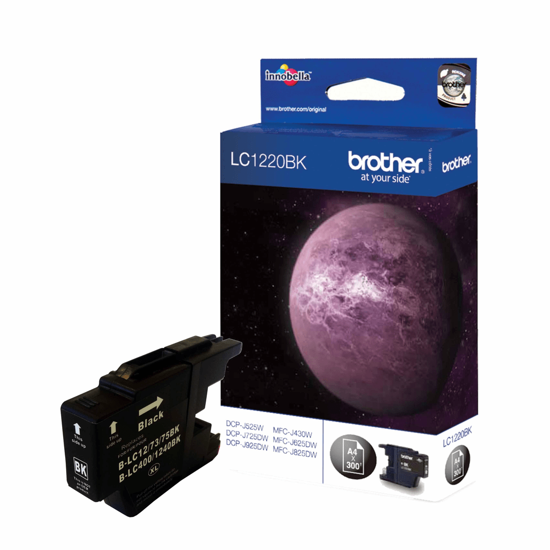 2503202669c472c2009f3.png Tusz Brother do DCP-J925DW/725DW | 300 st. | black - obrazek 1