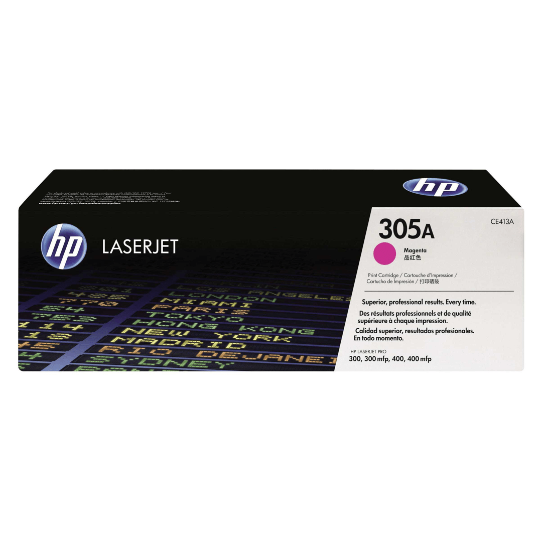 2503202669c474329cdcc.png Toner HP 305A do Color LaserJet M351/375/451/475 | 2 600 str. | magenta - obrazek 1