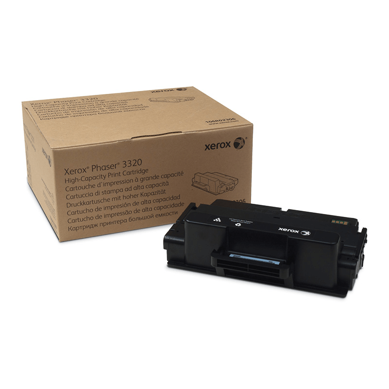 2603202669c47726d178d.png Toner Xerox do Phaser 3320 |11 000 str. | black - obrazek 1