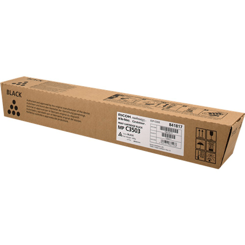 2603202669c481bb4178e.png Toner Ricoh do MP C3003/3503 | 29 500 str. | black - obrazek 1