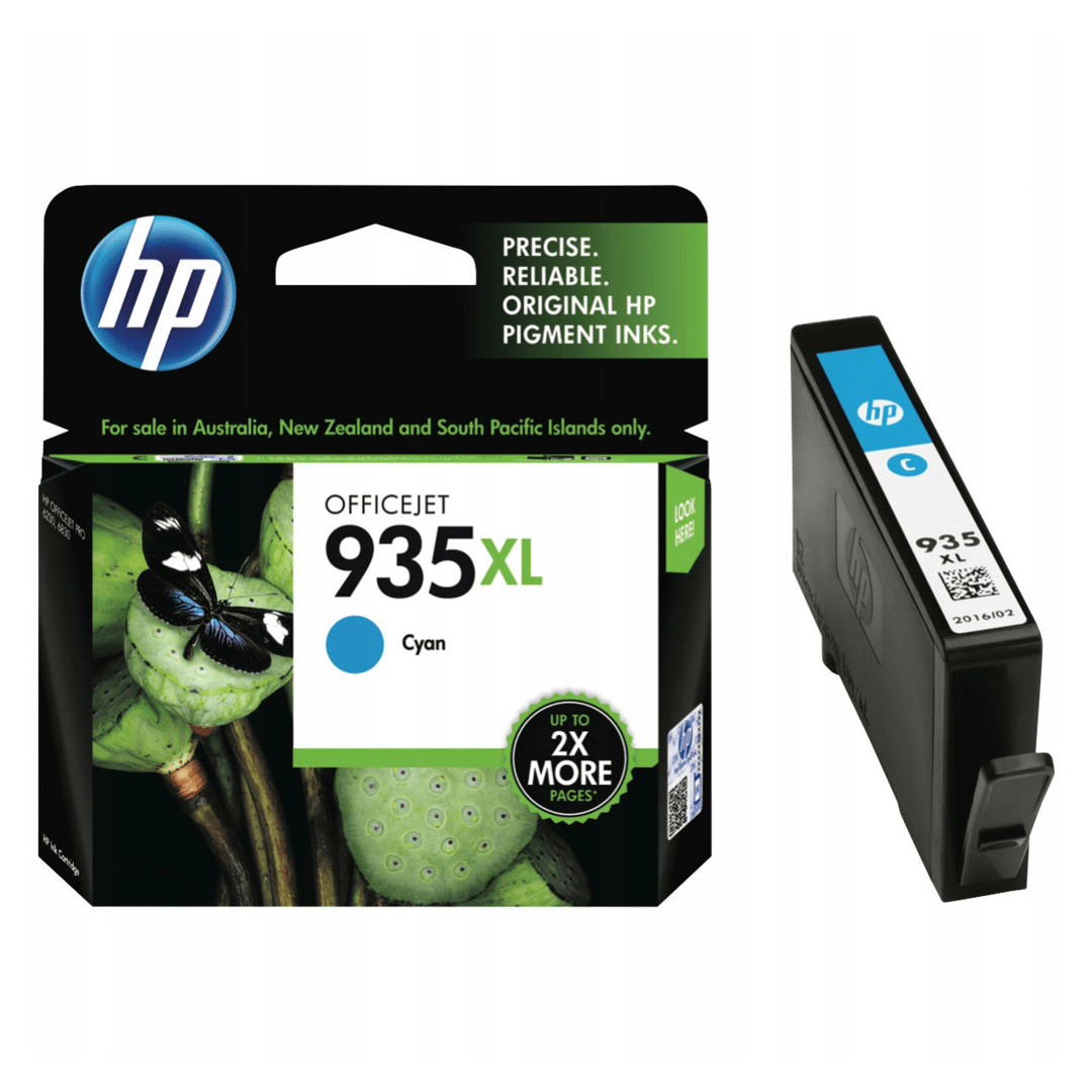 2603202669c489c8dbbe0.png Tusz HP 935XL do Officejet Pro 6230/6830 | 825 str. | cyan - obrazek 1