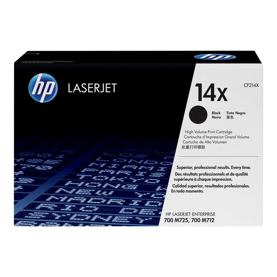 2603202669c48ab044ab4.png Toner HP 14X do LaserJet M712/725 | 17 500 str. | black - obrazek 1