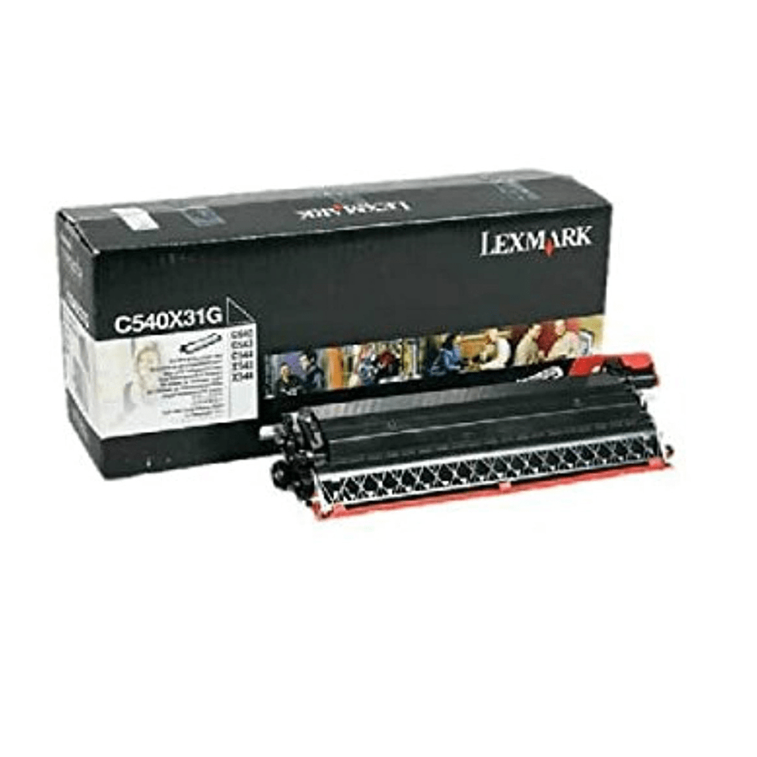 2603202669c48f450c787.png Developer Lexmark do C-540/543/544 | 30 000 str. | magenta - obrazek 1
