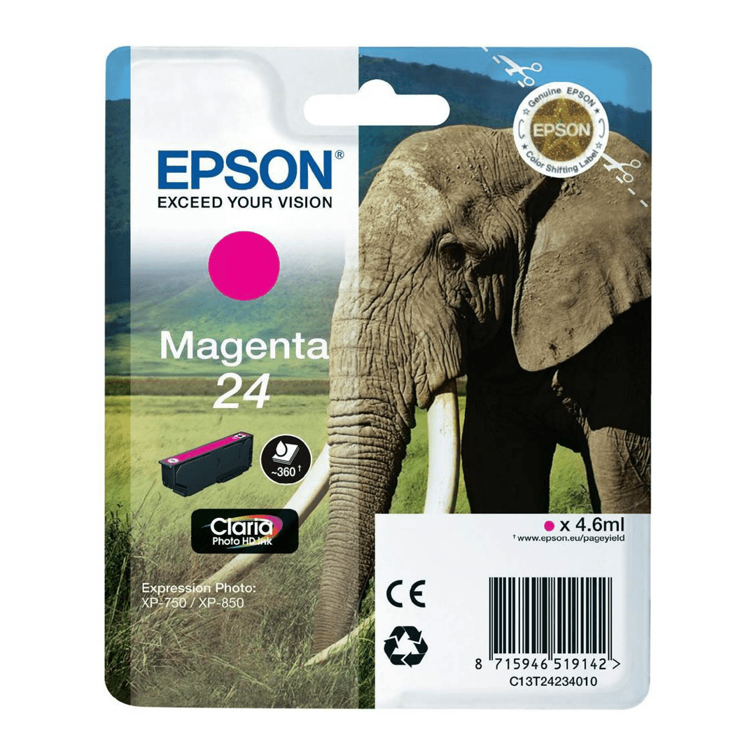 2603202669c4904948fc6.png Tusz Epson T2423 do XP-750/850 | 4,6ml | magenta - obrazek 1