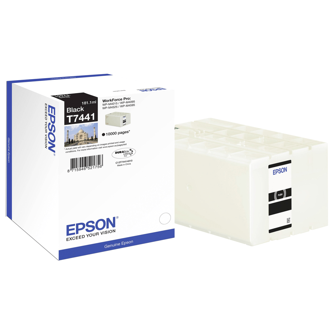 2603202669c492678eef3.png Tusz Epson T7441 do WP-M4015/4095/44525/4595 | 181,1ml | balck - obrazek 1