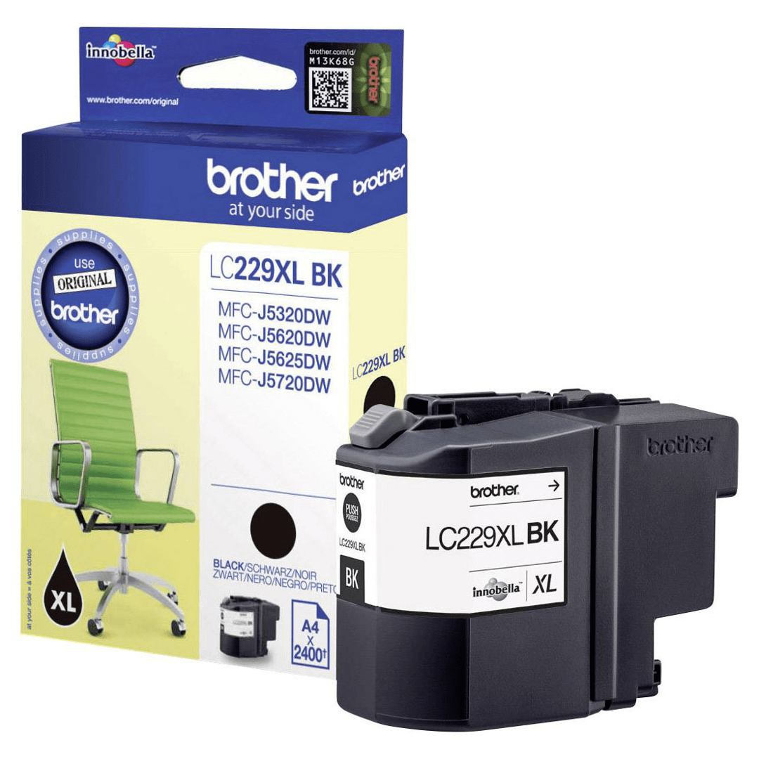 2603202669c492b07eb6e.png Tusz Brother do MFC-J5320DW/J5620DW/J5720DW | 2 400 str. | black - obrazek 1