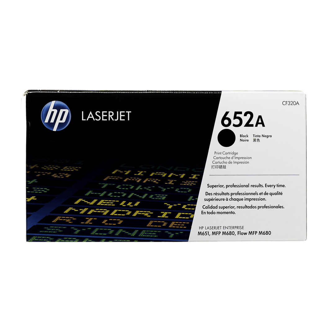 2603202669c4932e437ef.png Toner HP 652A do Color LaserJet Enterprise M651/680 | 11 500 str. | black - obrazek 1