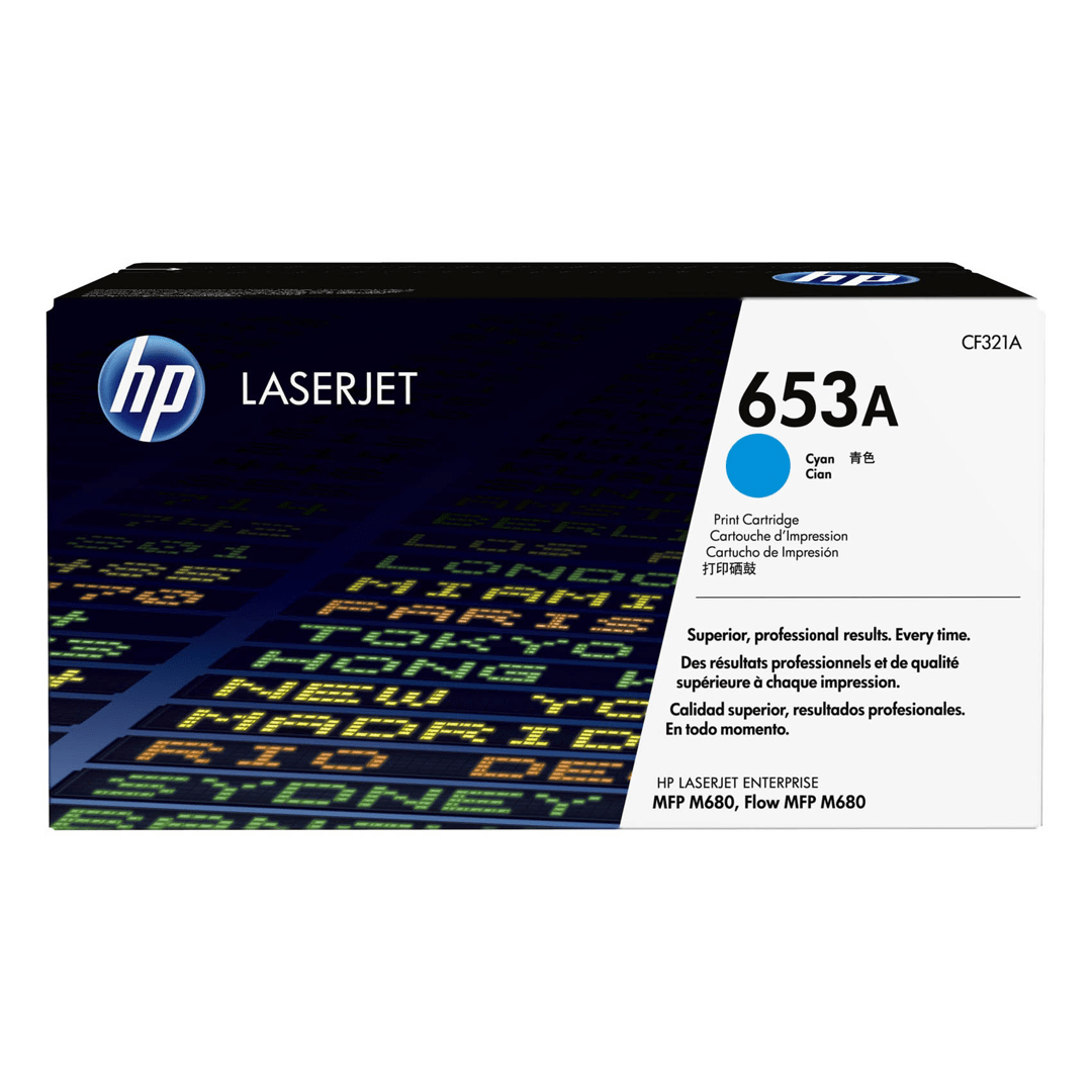 2603202669c493abc2eac.png Toner HP 653A do Color LaserJet Enterprise M680 | 16 500 str. | cyan - obrazek 1