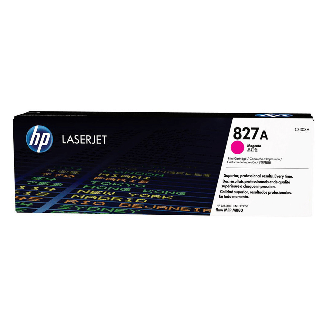 2603202669c4954b96d1b.png Toner HP 827A do LaserJet Enterprise Flow M880 | 32 000 str. | magenta - obrazek 1