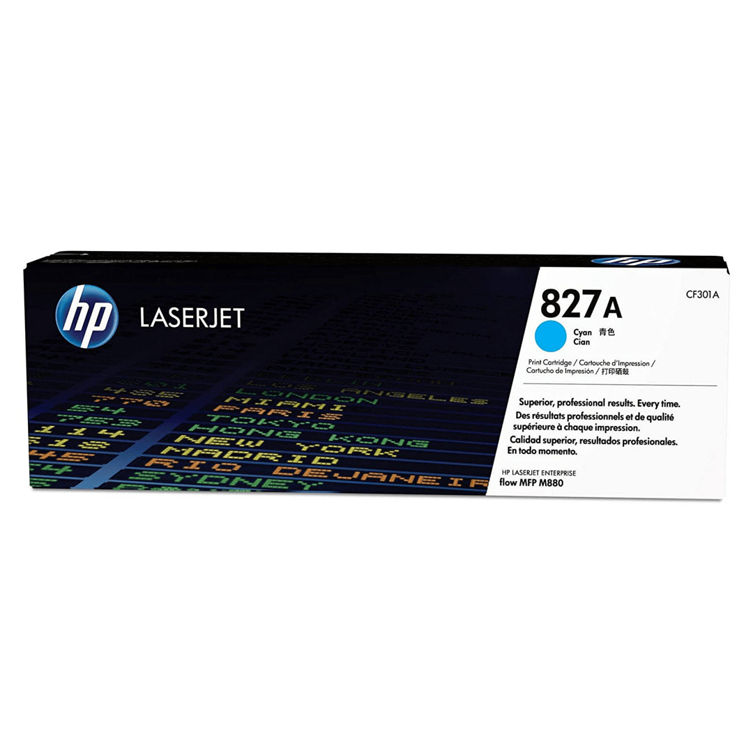 2603202669c4954eafafe.png Toner HP 827A do LaserJet Enterprise Flow M880 | 32 000 str. | cyan - obrazek 1