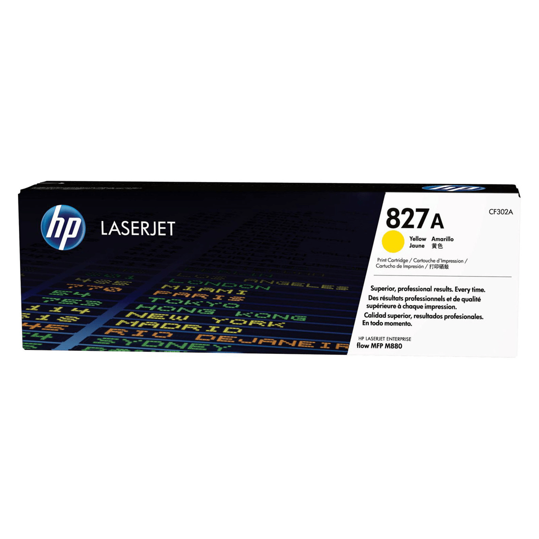 2603202669c49551a4909.png Toner HP 827A do LaserJet Enterprise Flow M880 | 32 000 str. | yellow - obrazek 1