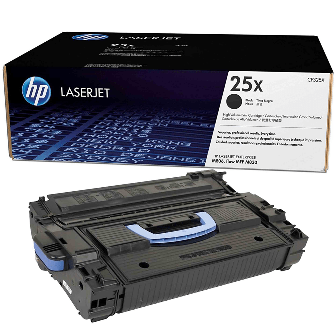 2603202669c495fb094b3.png Toner HP 25X do LaserJet Enterprise M806/830 | 34 500 str. | black - obrazek 1