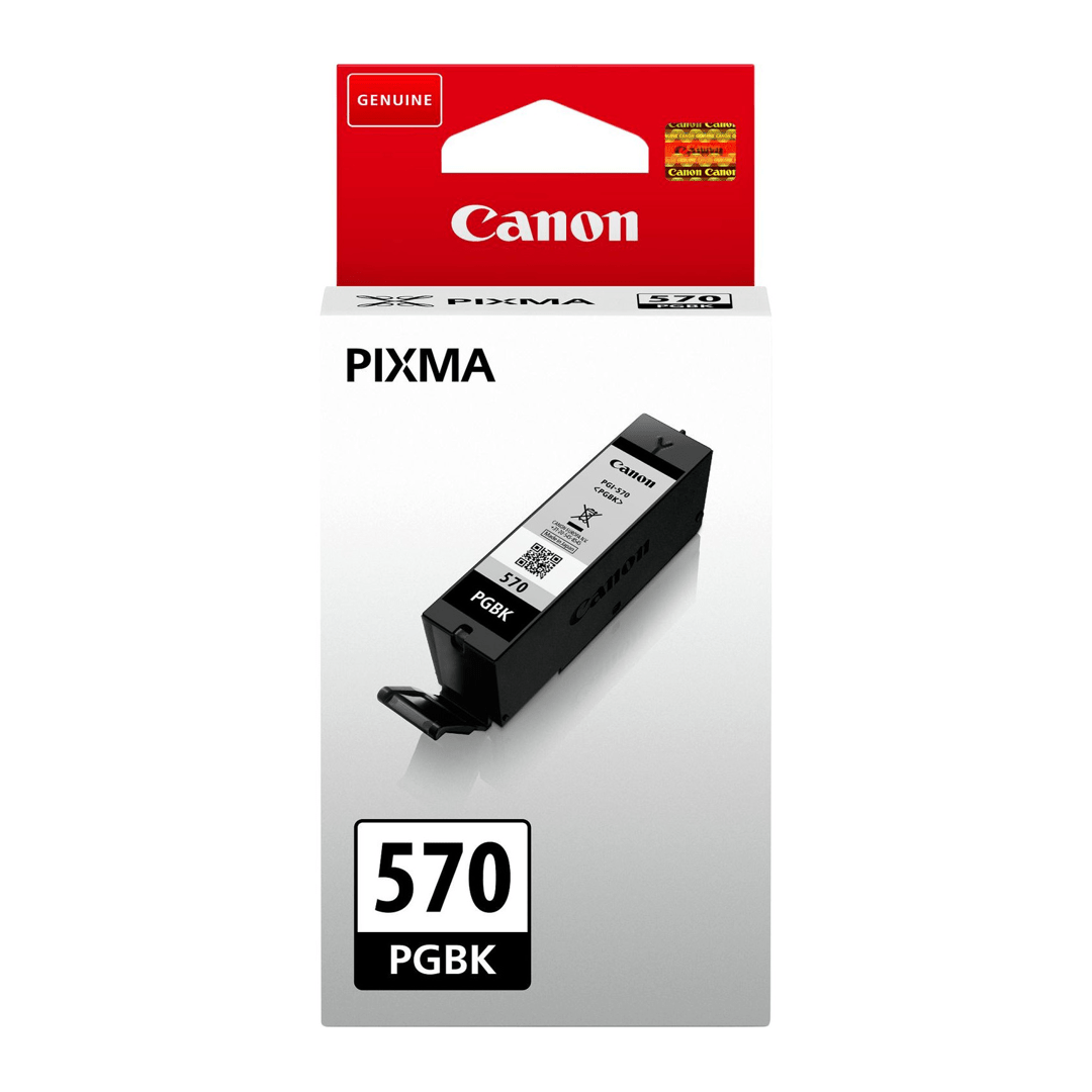 2603202669c498c8031d0.png Tusz Canon PGI570PG BK do Pixma MG-5750/6850/7750 | 15ml | black - obrazek 1
