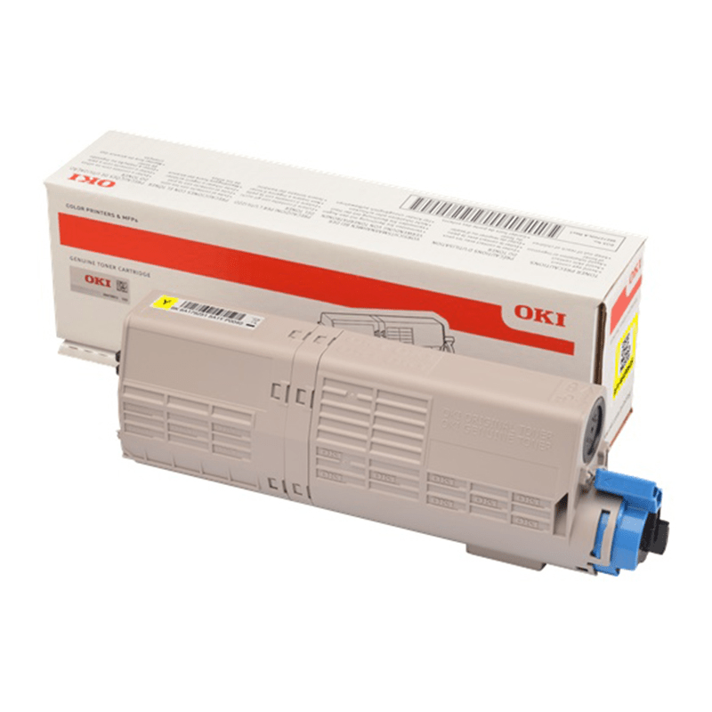 2603202669c49ee102eb0.png Toner Oki do C532/MC573 | 6 000 str. | yellow - obrazek 1