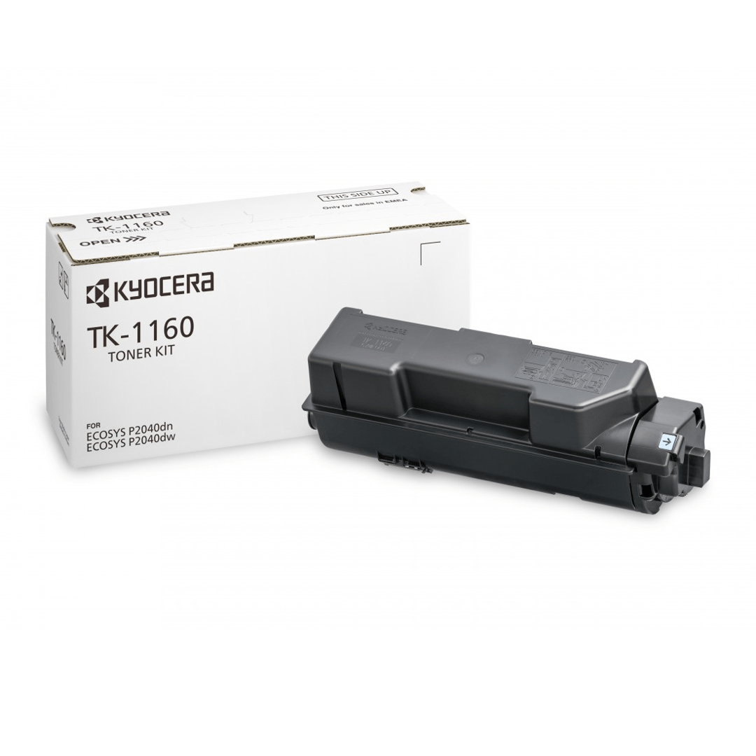 2603202669c4a4896670c.png Toner Kyocera TK-1160 do P2040dn, P2040dw | 7,2k str. black 1T02RY0NL0 - obrazek 1