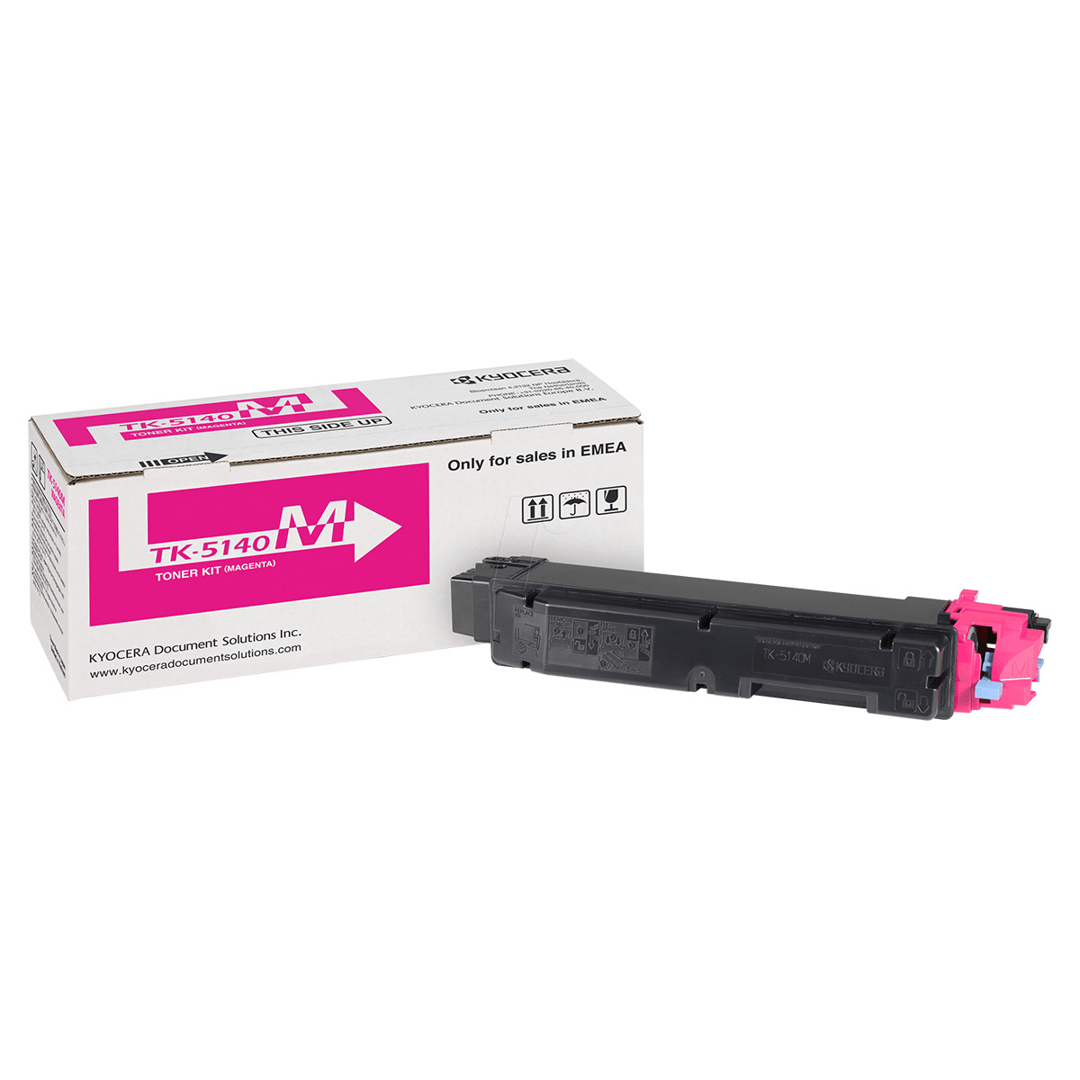 2603202669c4a4b6695df.png Toner Kyocera TK-5160M do ECOSYS P7040cdn 12000 str. | magenta | 1T02NTBNL0 - obrazek 1