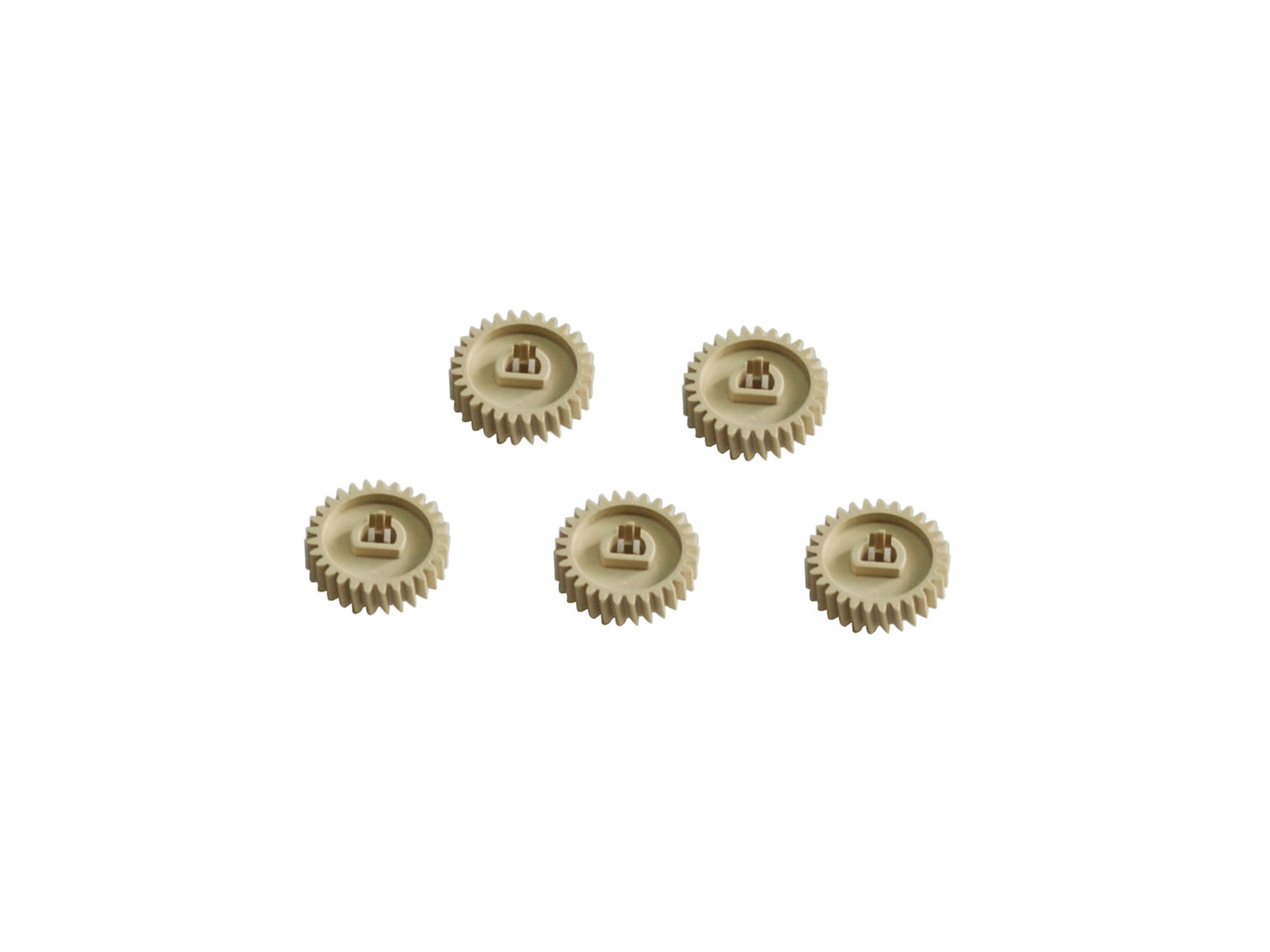 2603202669c4b2a474004.png Zamiennik zebatka wałka dolnego 29T HP LaserJet P3005/3015 - obrazek 1