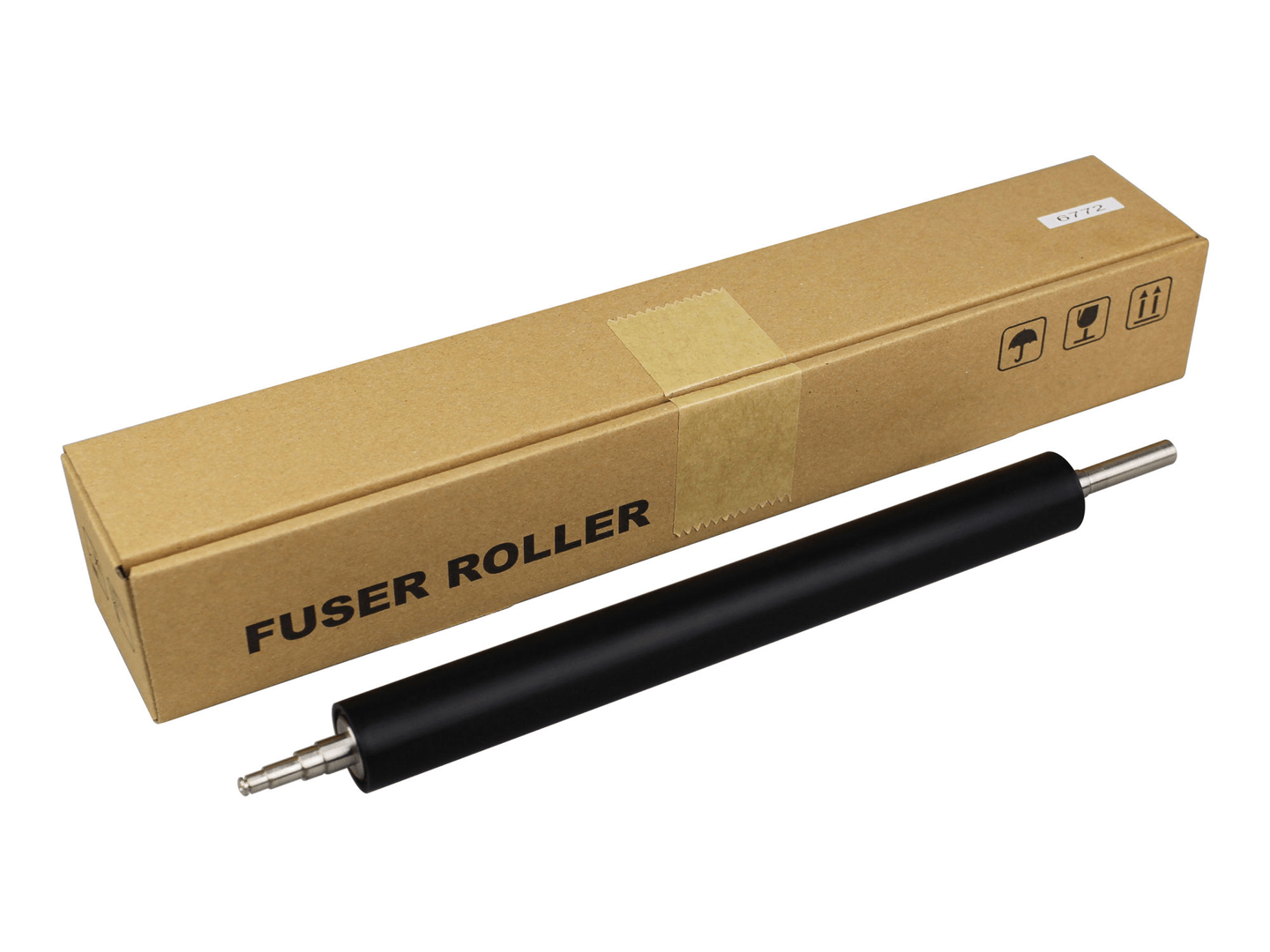 2603202669c4b30e6a0e5.png Zamiennik wałek dolny HP LaserJet CP4025/CP4525/3525 - obrazek 1