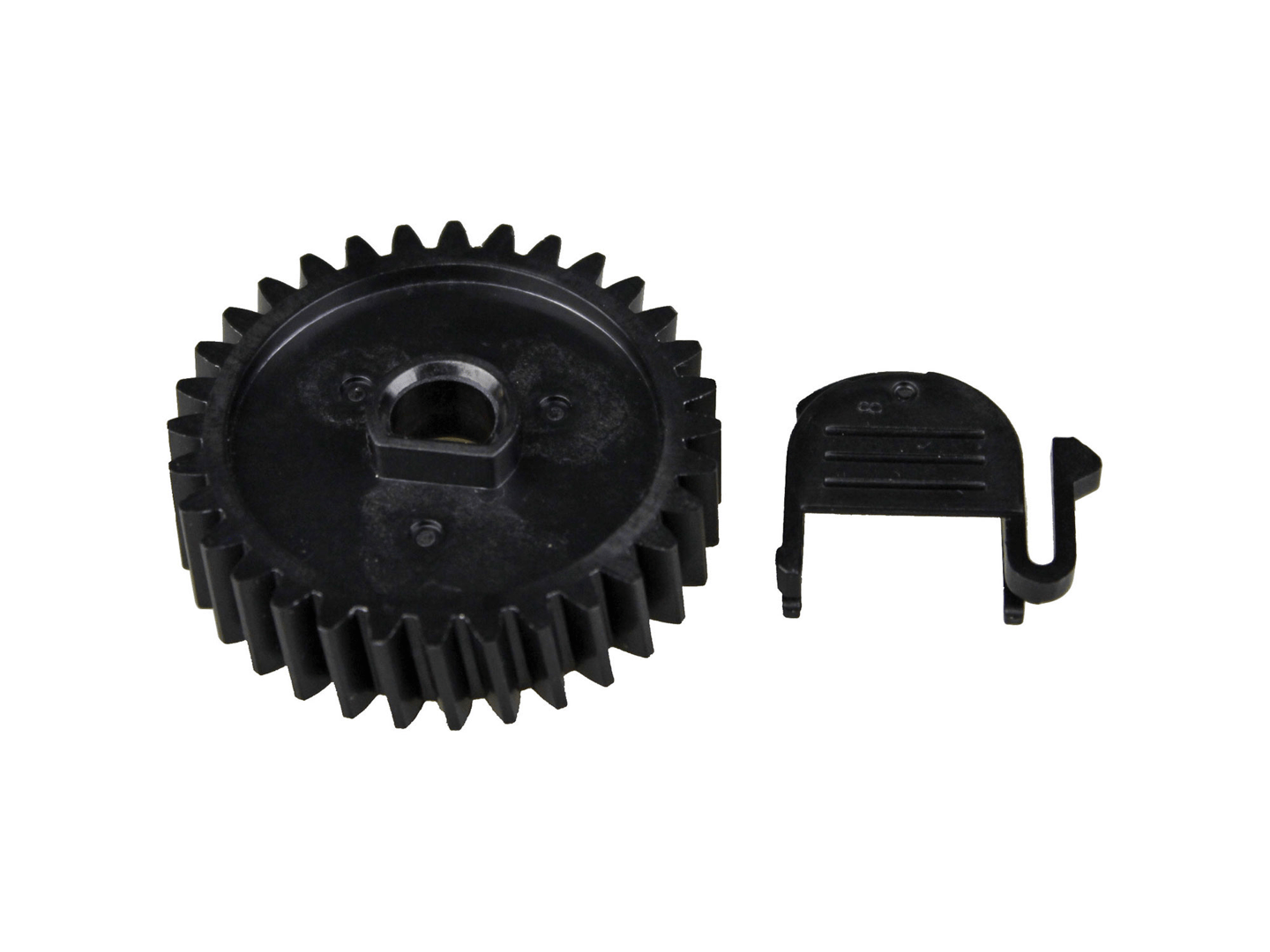 2603202669c4b37f27ecf.png Zamiennik zębatka 32T wałka dolnego HP LaserJet Enterprise 600 M601/602 - obrazek 1