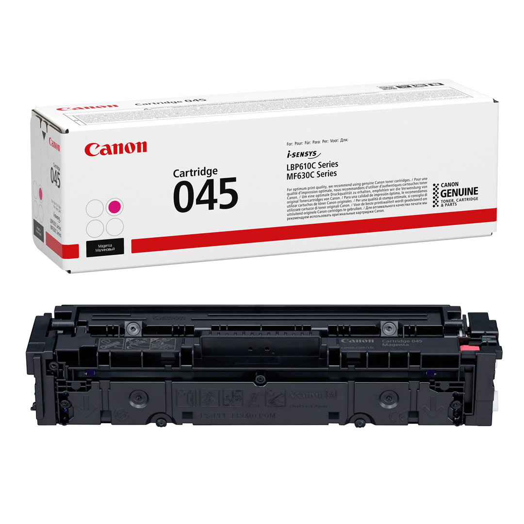 2603202669c4b47357d16.png Toner Canon 045M do LBP-611/613, MF-631/633/635 | 1 300 str. | magenta - obrazek 1