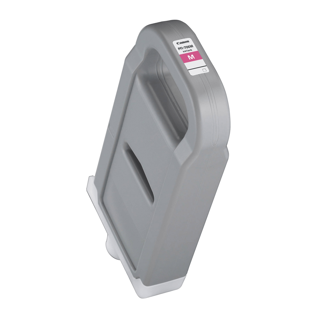 2603202669c4b60ac88b1.png Tusz Canon PFI706M do iPF8300 | 700 ml | magenta - obrazek 1