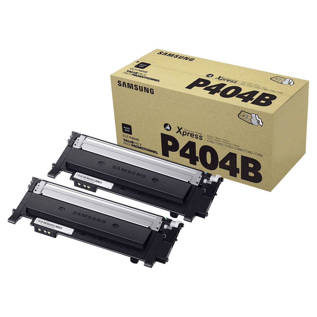 2603202669c4be4be1930.png Toner HP do Samsung CLT-P404B | 2x 1 500 str. | Black - obrazek 1