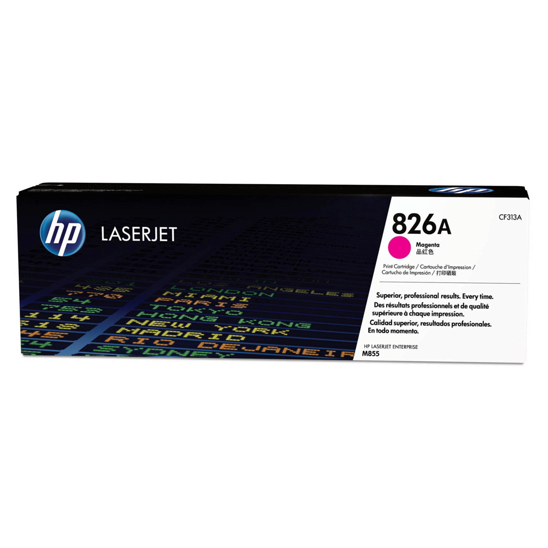 2603202669c4c1a01f6b3.png Toner HP 826A do Color LaserJet Enterprise M855 | 31 500 str. | Magenta - obrazek 1