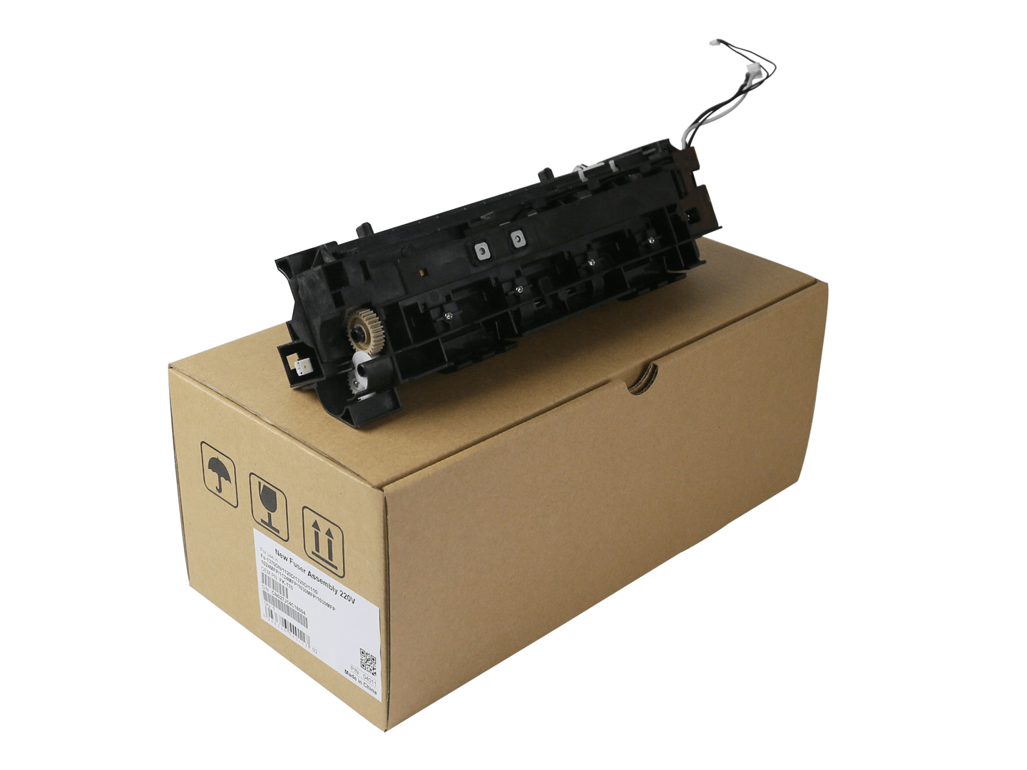 2603202669c4c44c4642a.png Zamiennik zespół grzewczy 220V Kyocera Fs-1370DN/1120D/1320D - obrazek 1