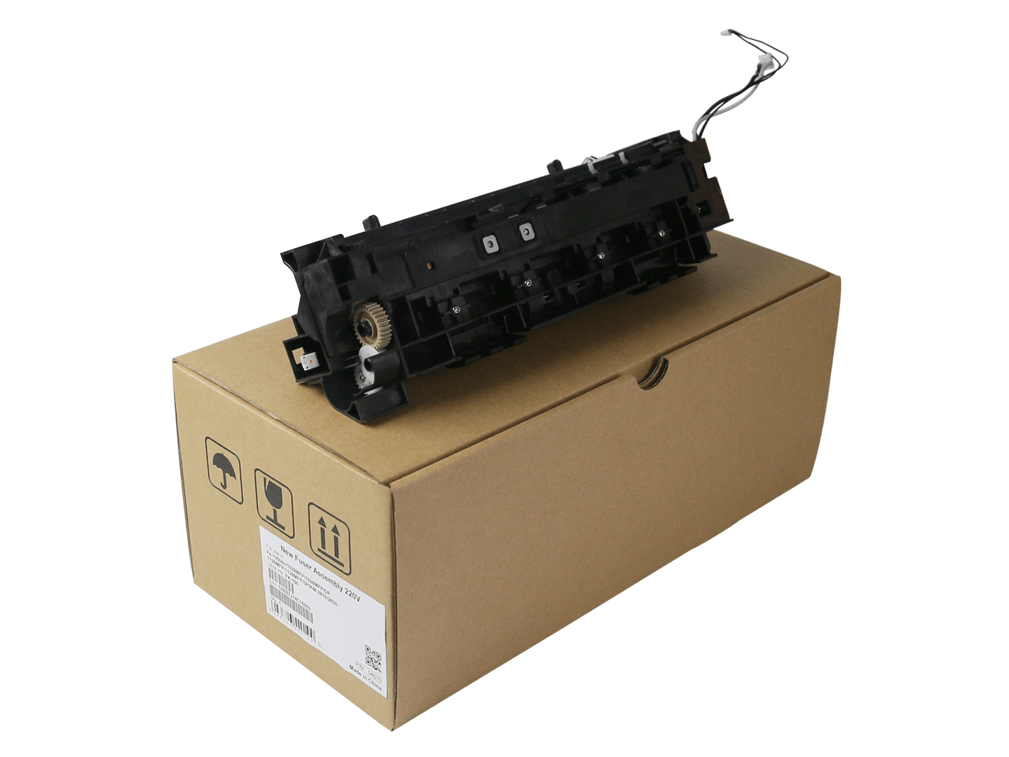 2603202669c4c44eee34f.png Zamiennik zespół grzewczy 220V Kyocera FS-1350DN/1028MFP - obrazek 1