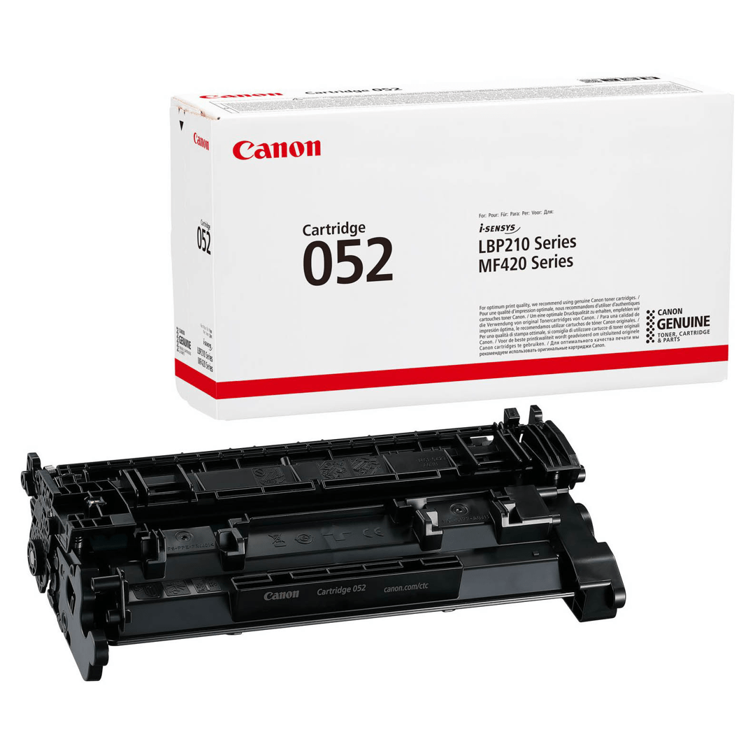 2603202669c4c544e4470.png Toner Canon CRG052BK do LBP-212 214, MF-421 8426/428 | 3 100 str. | black - obrazek 1