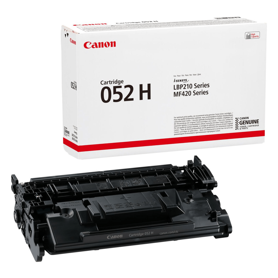 2603202669c4c54811d90.png Toner Canon CRG-052H BK, do LBP-212 214, MF-421 8426/428/ | 9 200 str. | black - obrazek 1