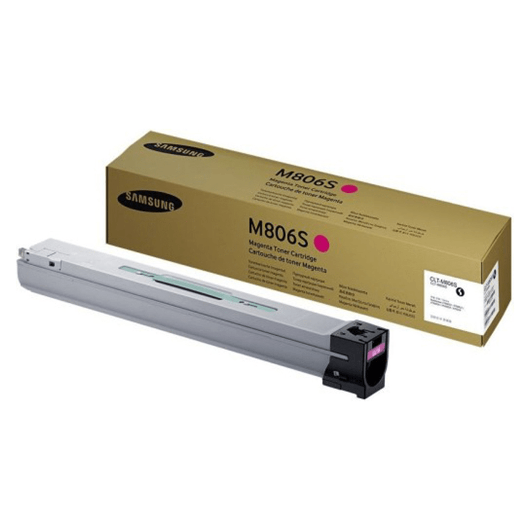 2603202669c4c57e685d5.png Toner HP do Samsung CLT-M806S | 30 000 str. | Magenta - obrazek 1