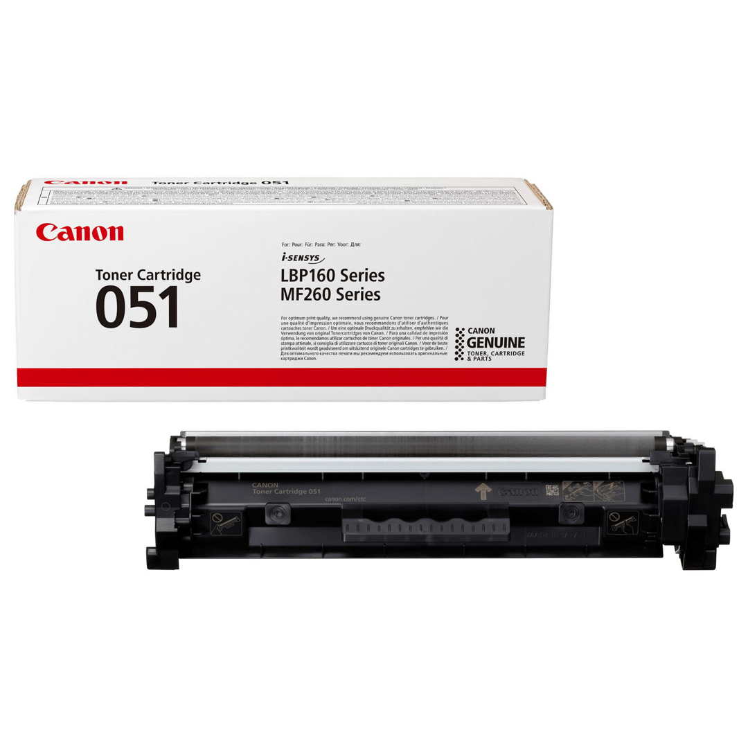 2603202669c4c74787f23.png Toner Canon CRG051 do LBP162dw/MF264dw/MF267dw/MF269dw |1 700 str.| black - obrazek 1