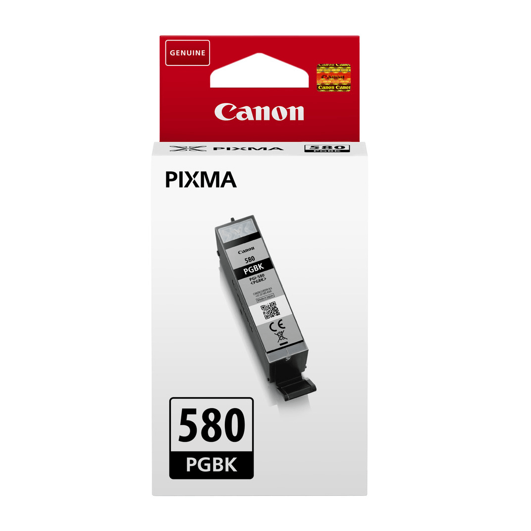 2603202669c4c83a32ab7.png Tusz Canon PGI-580PGBK do Pixma TR7550/TR8550/TS6150 | 11,2ml | black - obrazek 1