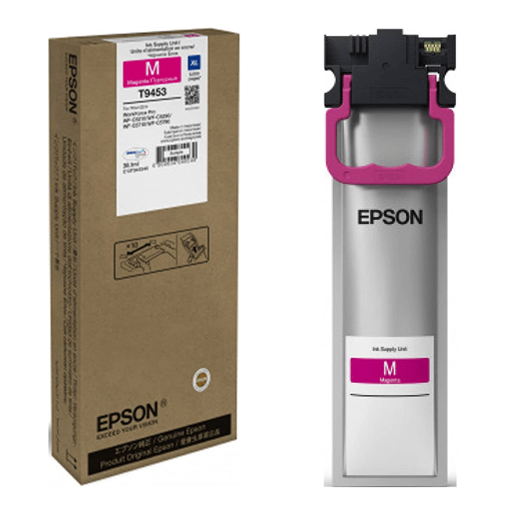 2603202669c4cf27b86a2.png Tusz Epson XL do WorkForce Pro WF-C5790DWF/WF-C5710DWF | 38,1 ml | MAGENTA - obrazek 1