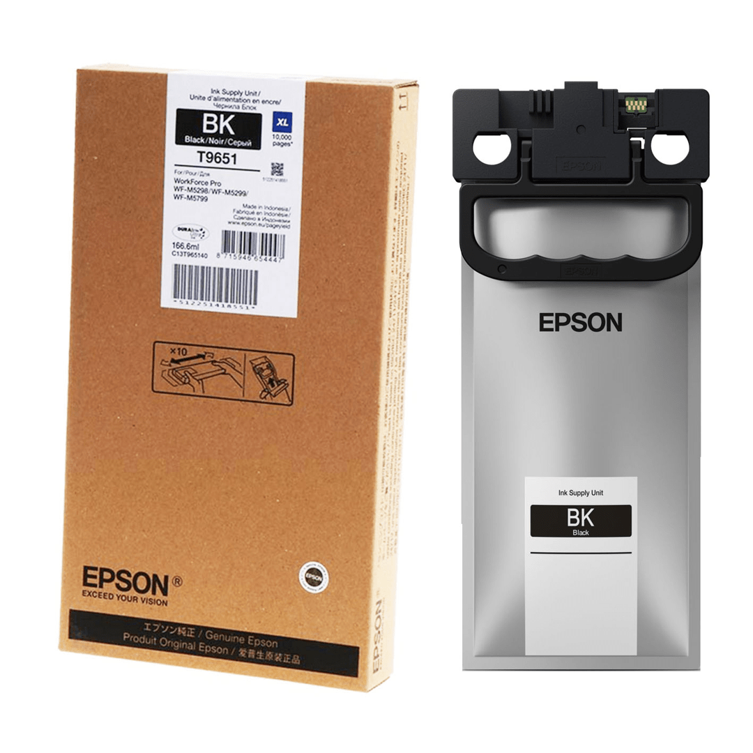 2603202669c4d16e959b9.png Tusz Epson T9651 Black XL WF-M52xx/57xx Series - obrazek 1