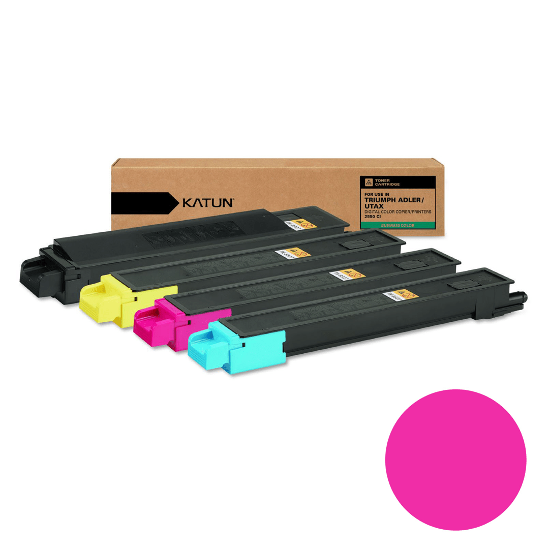 2603202669c4da62c66e5.png Toner Kit Katun do Kyocera TK-8325M TA 2551 Ci | Magenta Access - obrazek 1