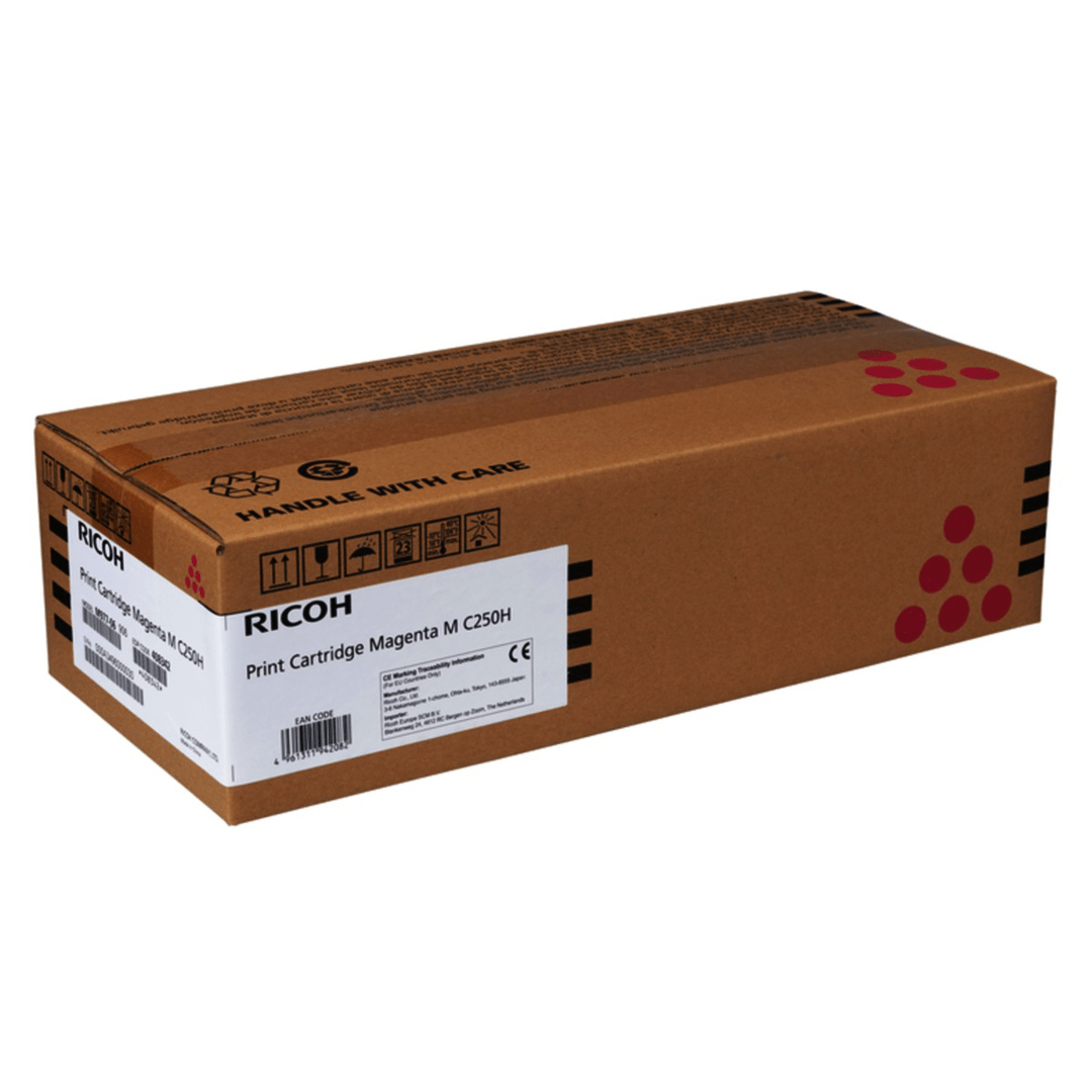 2603202669c4ddde3ebd0.png Toner Ricoh do MC 250FWB/PC300W | 2 300 str. | magenta - obrazek 1