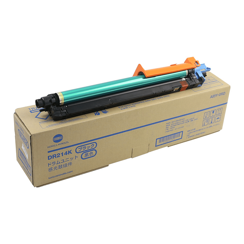 2603202669c4e78de1c78.png Zamiennik bęben Unit Konica Minolta Bizhub C227/C287 DR-214K (OEM) - obrazek 1