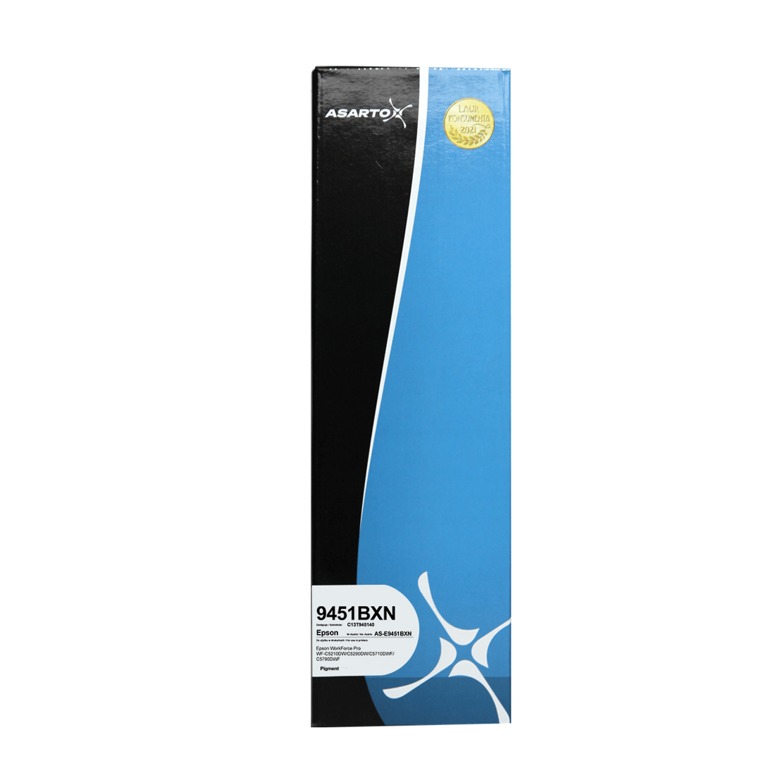 2603202669c4f0265a89d.png Tusz Asarto do Epson 9451BXN | C13T945140 | 90ml | black - obrazek 1