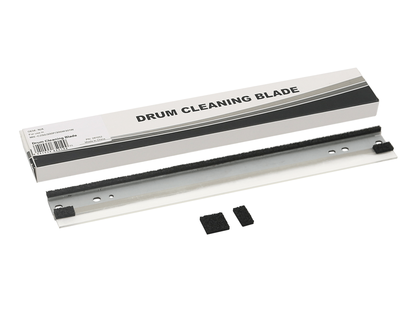 2603202669c4f56193637.png Zamiennik listwa czyszcząca bęben Sharp MX-C250 - obrazek 1