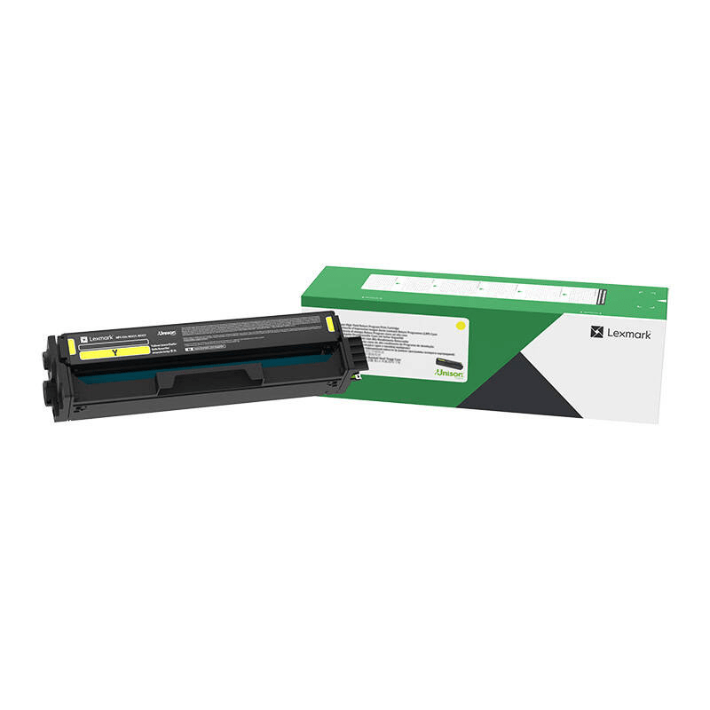 2603202669c507628a130.png Toner Lexmark do CS331/431 | 1 500 str. | yellow - obrazek 1